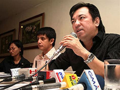 Marcos nominates ex.